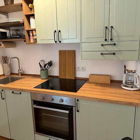 טימנדורפר שטרנד Waterkant Apartments מראה חיצוני תמונה