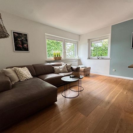 טימנדורפר שטרנד Waterkant Apartments מראה חיצוני תמונה