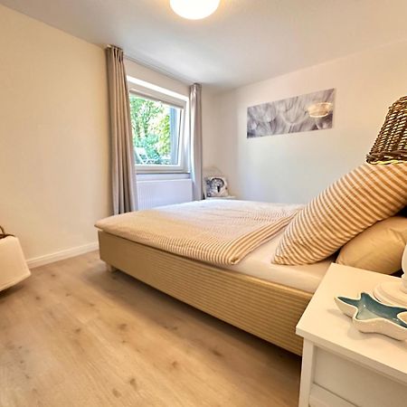 טימנדורפר שטרנד Waterkant Apartments מראה חיצוני תמונה