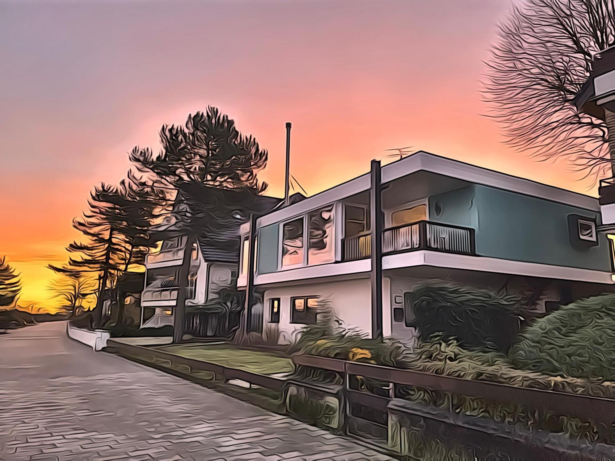 טימנדורפר שטרנד Waterkant Apartments מראה חיצוני תמונה