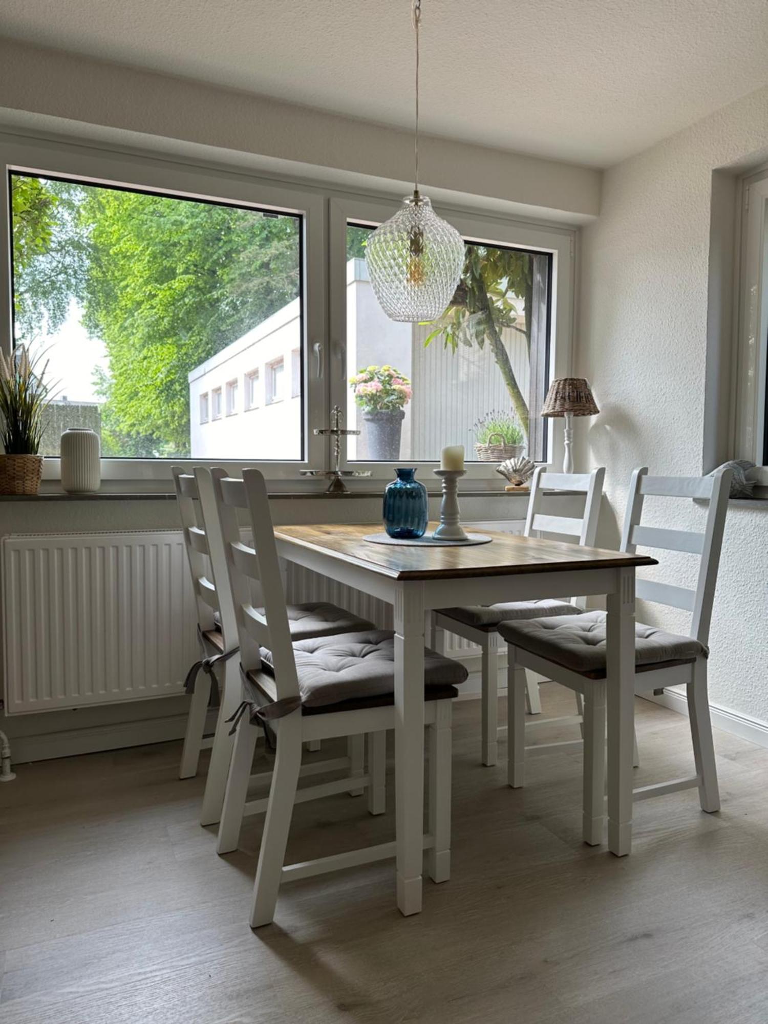 טימנדורפר שטרנד Waterkant Apartments מראה חיצוני תמונה