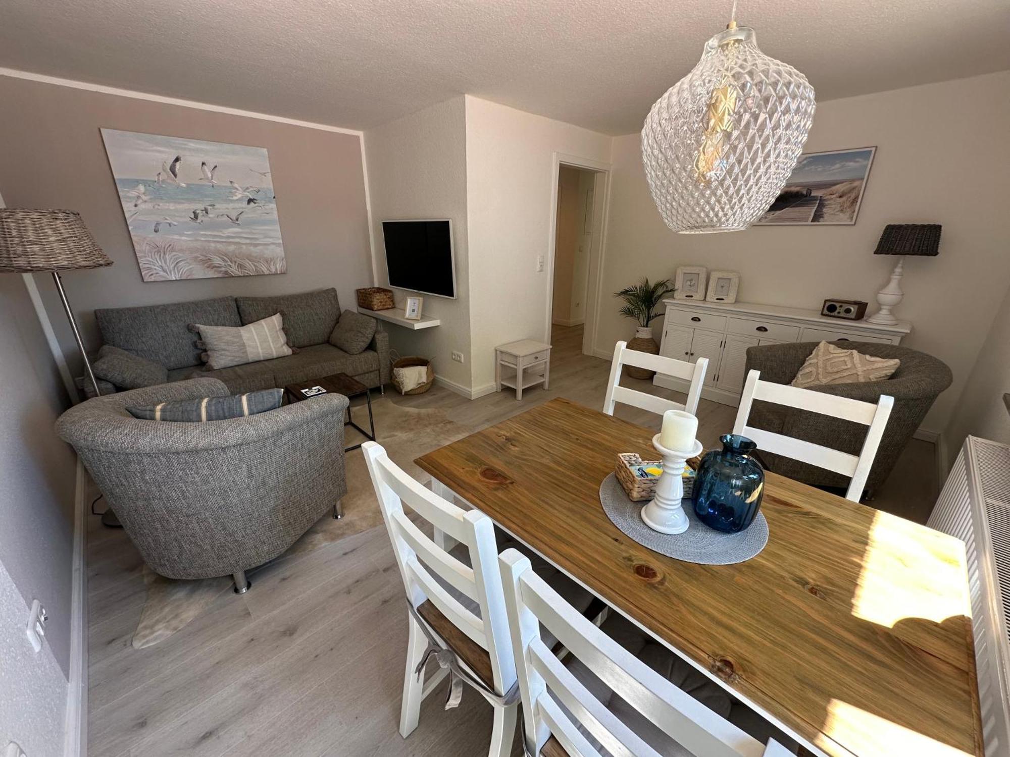 טימנדורפר שטרנד Waterkant Apartments מראה חיצוני תמונה