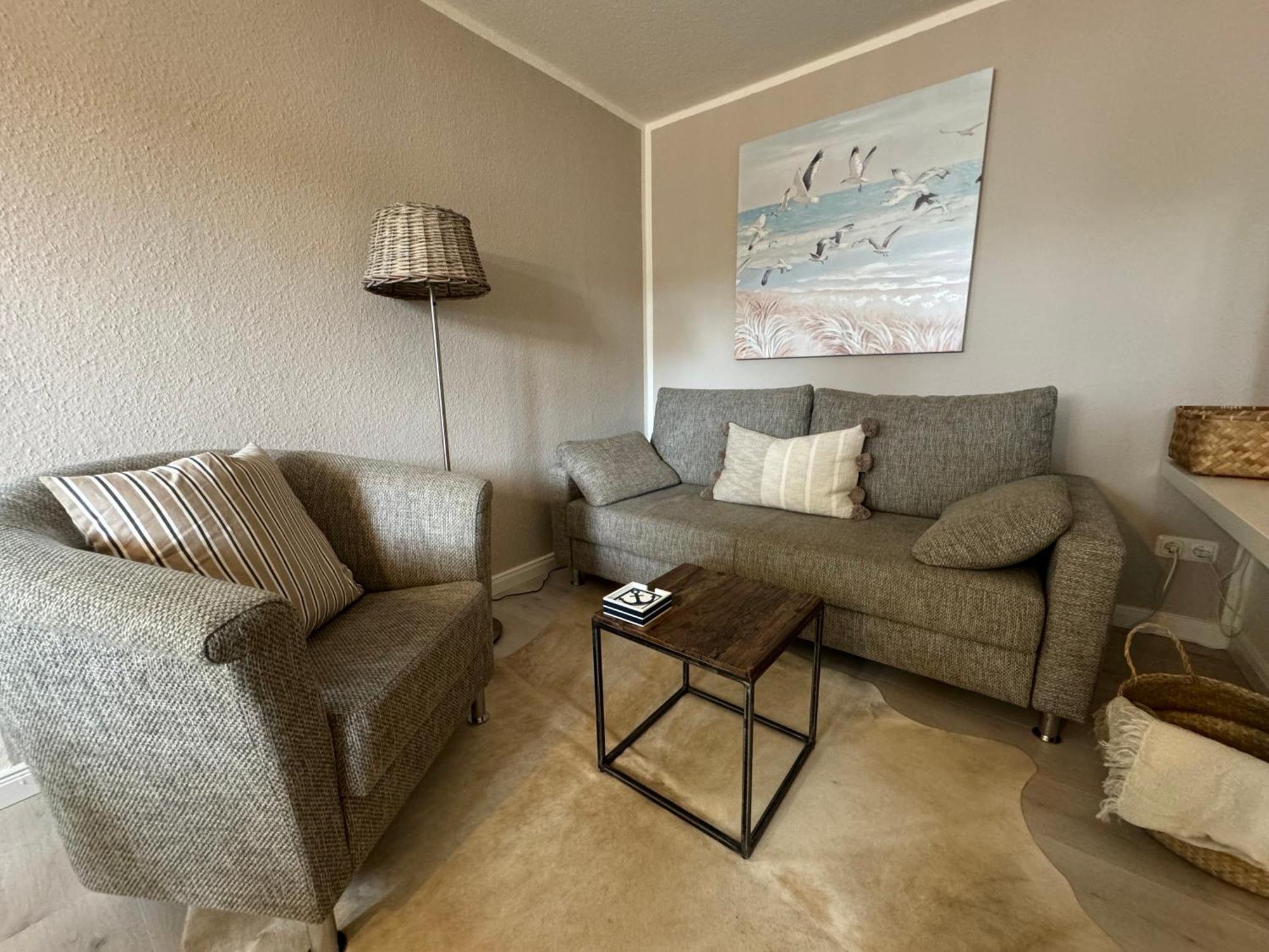 טימנדורפר שטרנד Waterkant Apartments מראה חיצוני תמונה