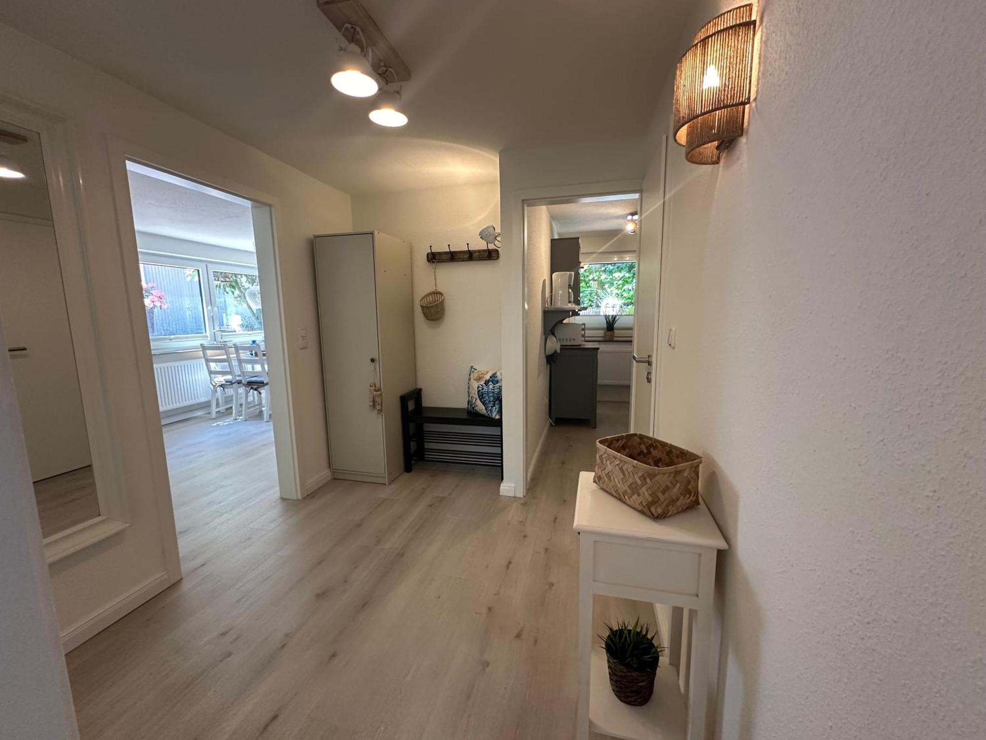 טימנדורפר שטרנד Waterkant Apartments מראה חיצוני תמונה