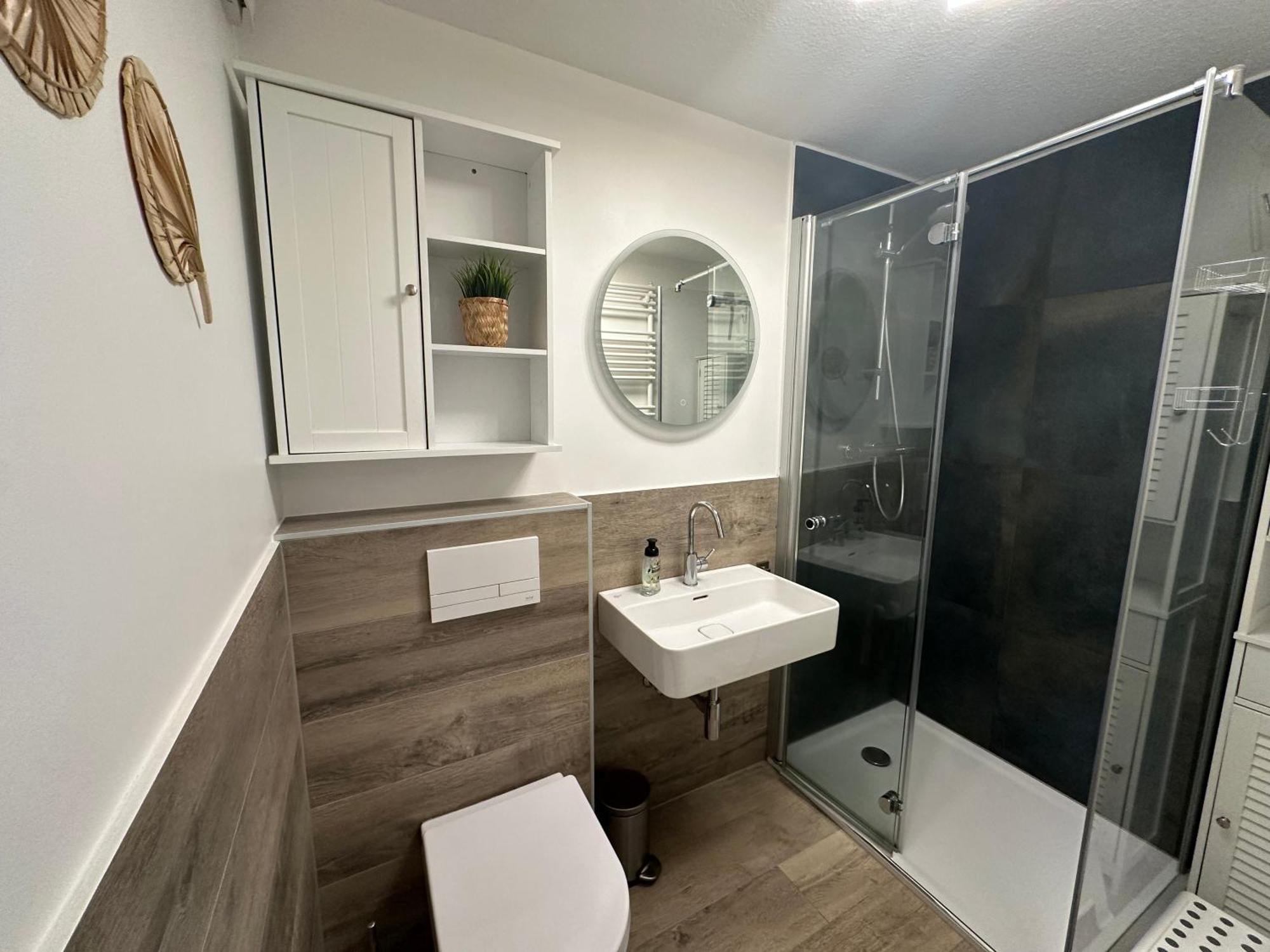 טימנדורפר שטרנד Waterkant Apartments מראה חיצוני תמונה