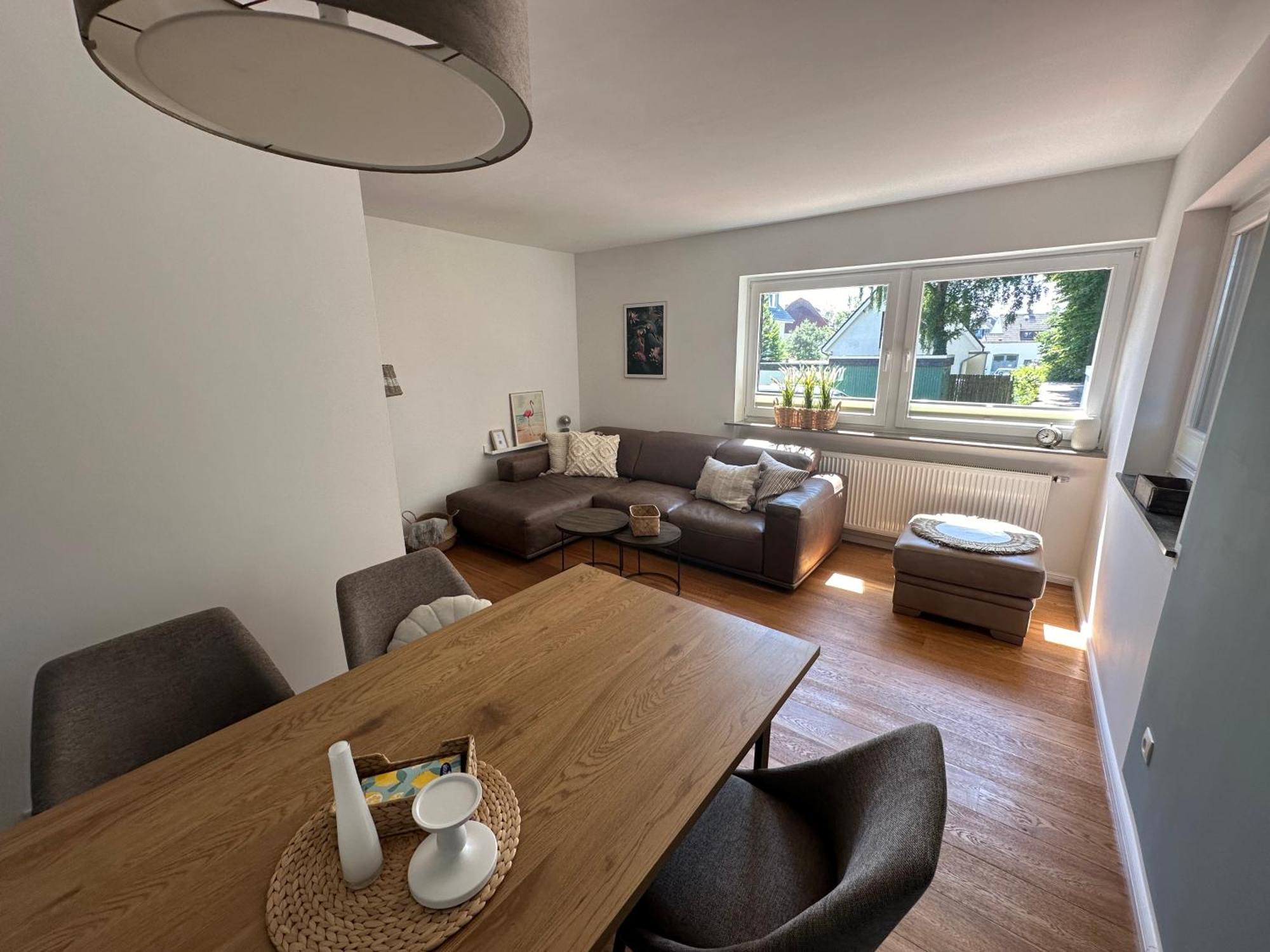 טימנדורפר שטרנד Waterkant Apartments מראה חיצוני תמונה