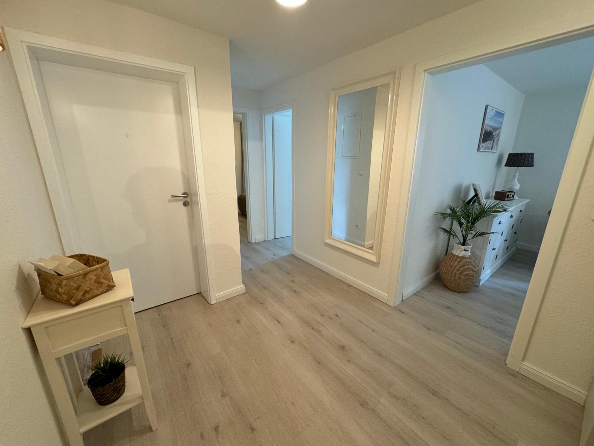 טימנדורפר שטרנד Waterkant Apartments מראה חיצוני תמונה