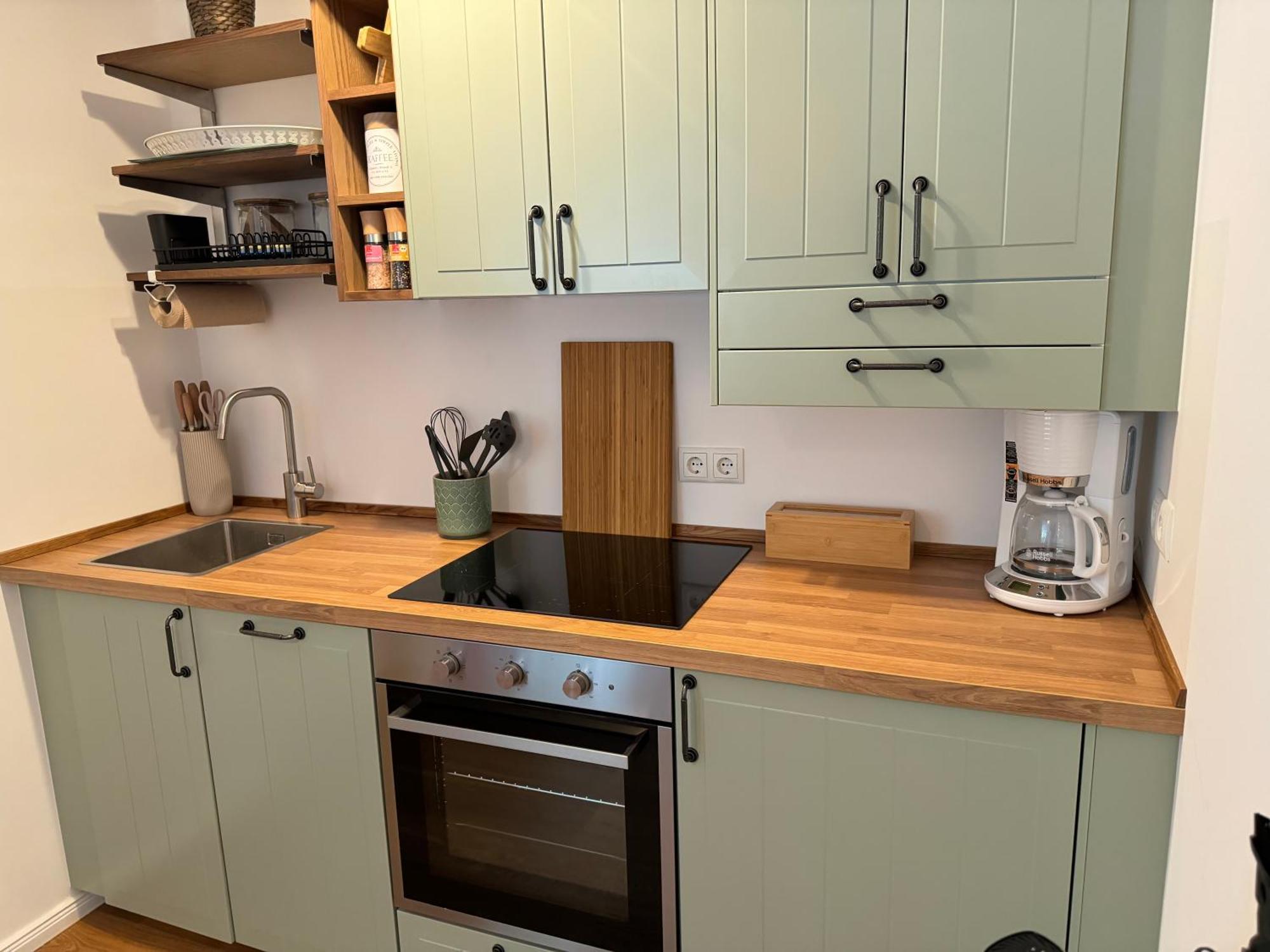 טימנדורפר שטרנד Waterkant Apartments מראה חיצוני תמונה