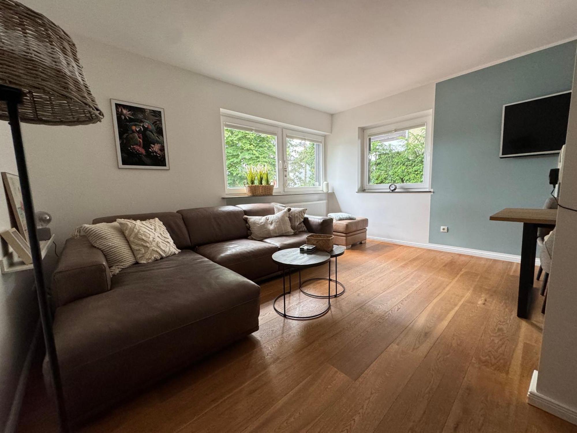 טימנדורפר שטרנד Waterkant Apartments מראה חיצוני תמונה