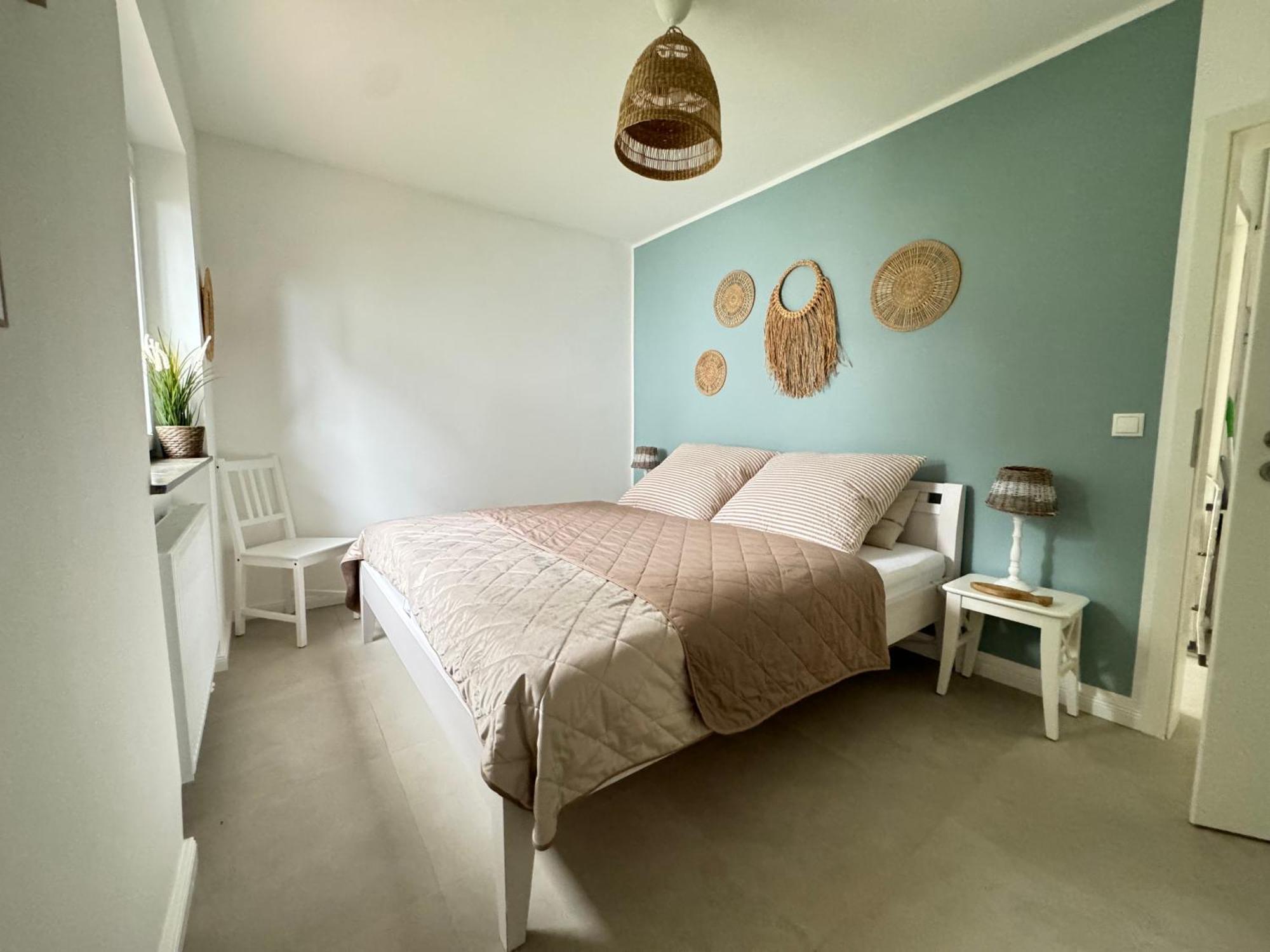 טימנדורפר שטרנד Waterkant Apartments מראה חיצוני תמונה