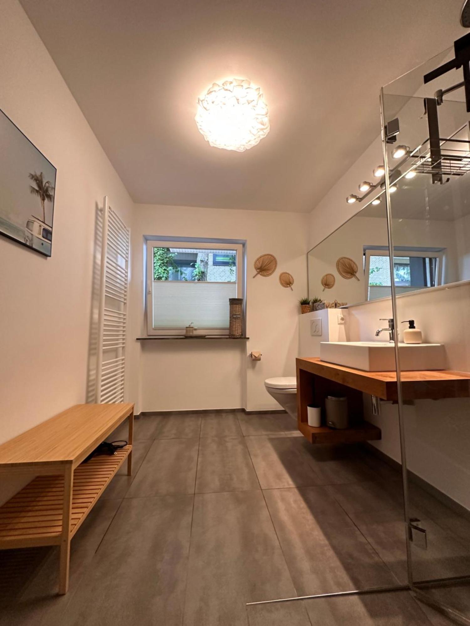 טימנדורפר שטרנד Waterkant Apartments מראה חיצוני תמונה