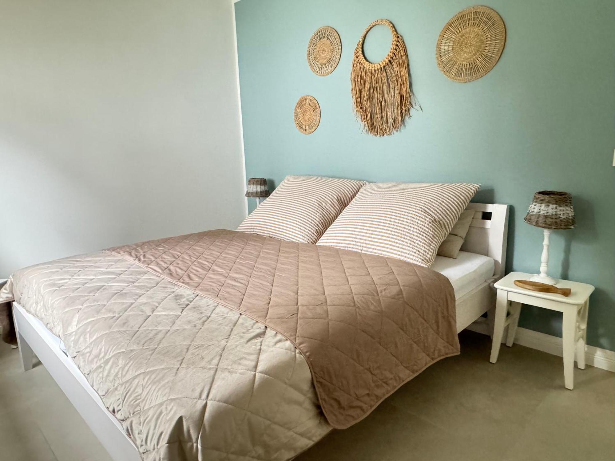 טימנדורפר שטרנד Waterkant Apartments מראה חיצוני תמונה