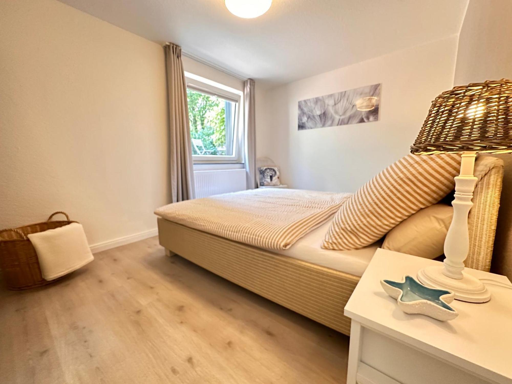 טימנדורפר שטרנד Waterkant Apartments מראה חיצוני תמונה