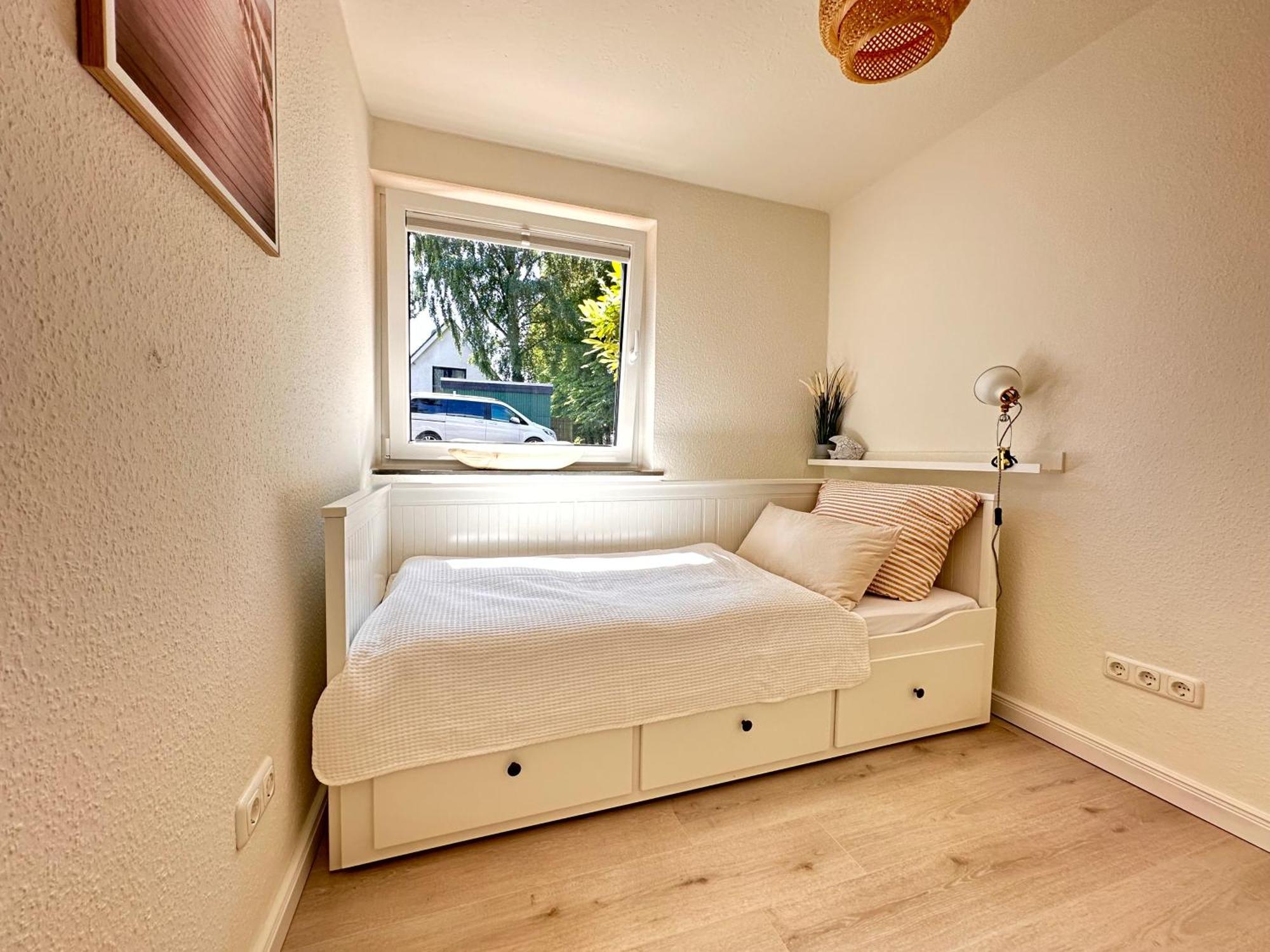 טימנדורפר שטרנד Waterkant Apartments מראה חיצוני תמונה