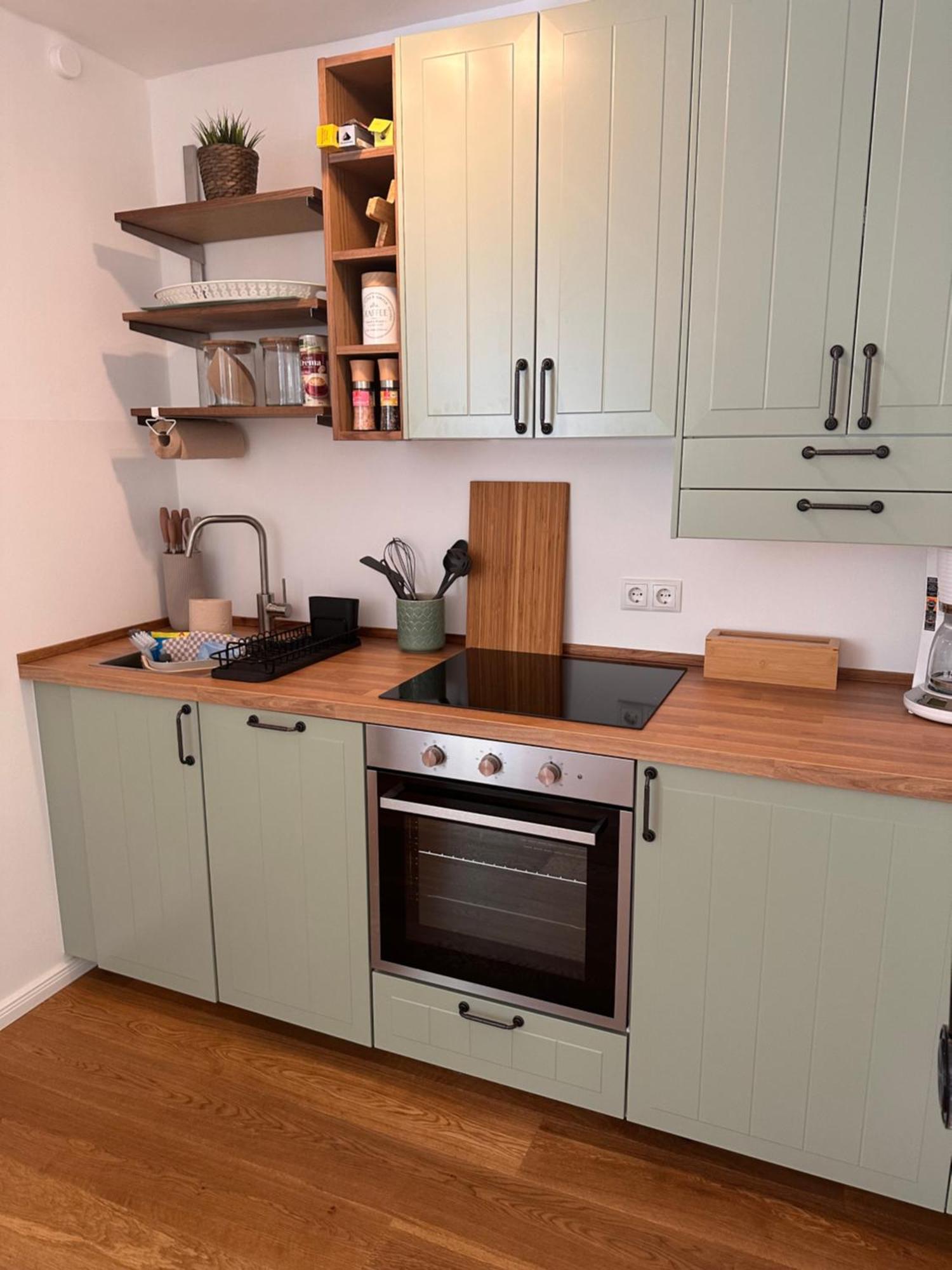 טימנדורפר שטרנד Waterkant Apartments מראה חיצוני תמונה