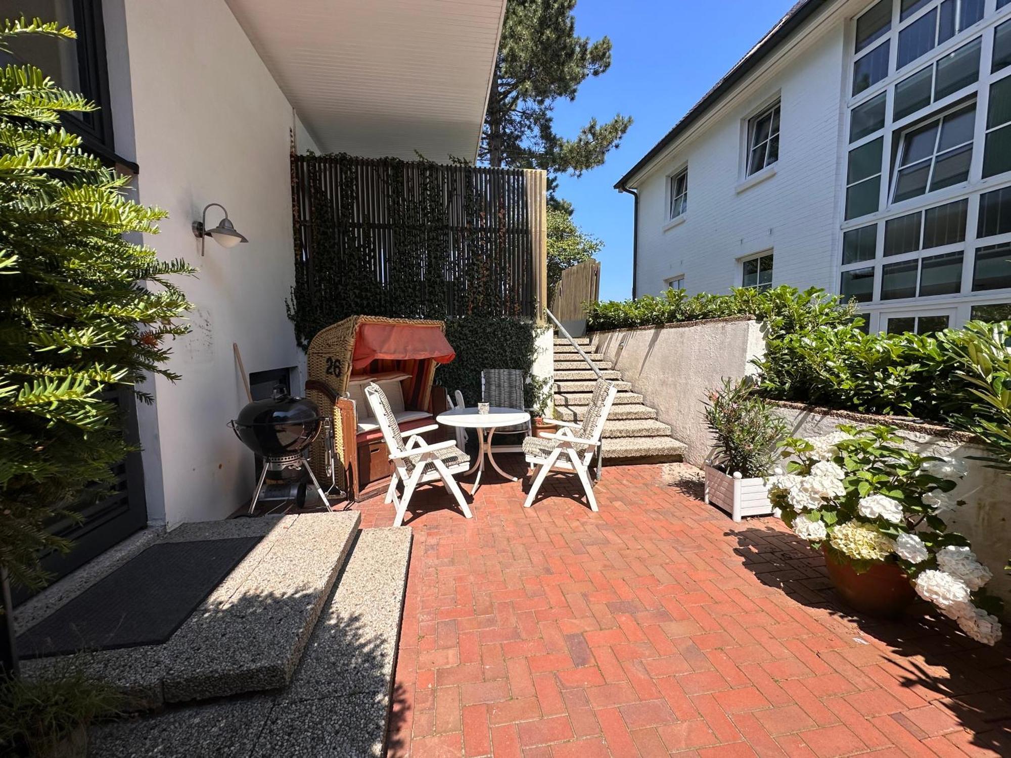 טימנדורפר שטרנד Waterkant Apartments מראה חיצוני תמונה