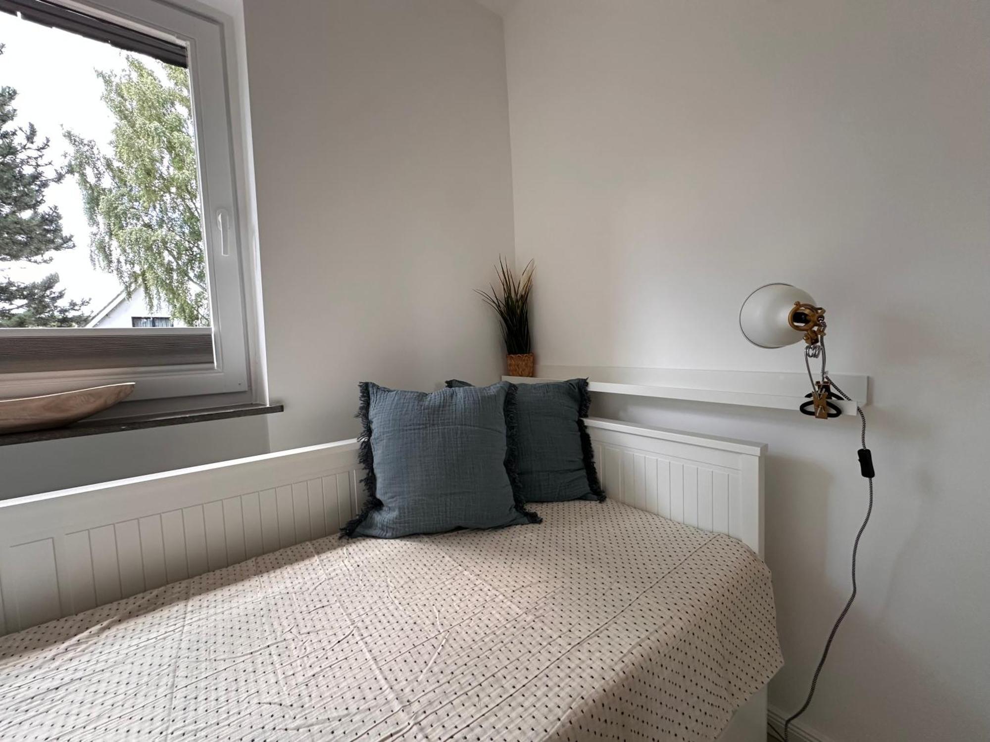 טימנדורפר שטרנד Waterkant Apartments מראה חיצוני תמונה