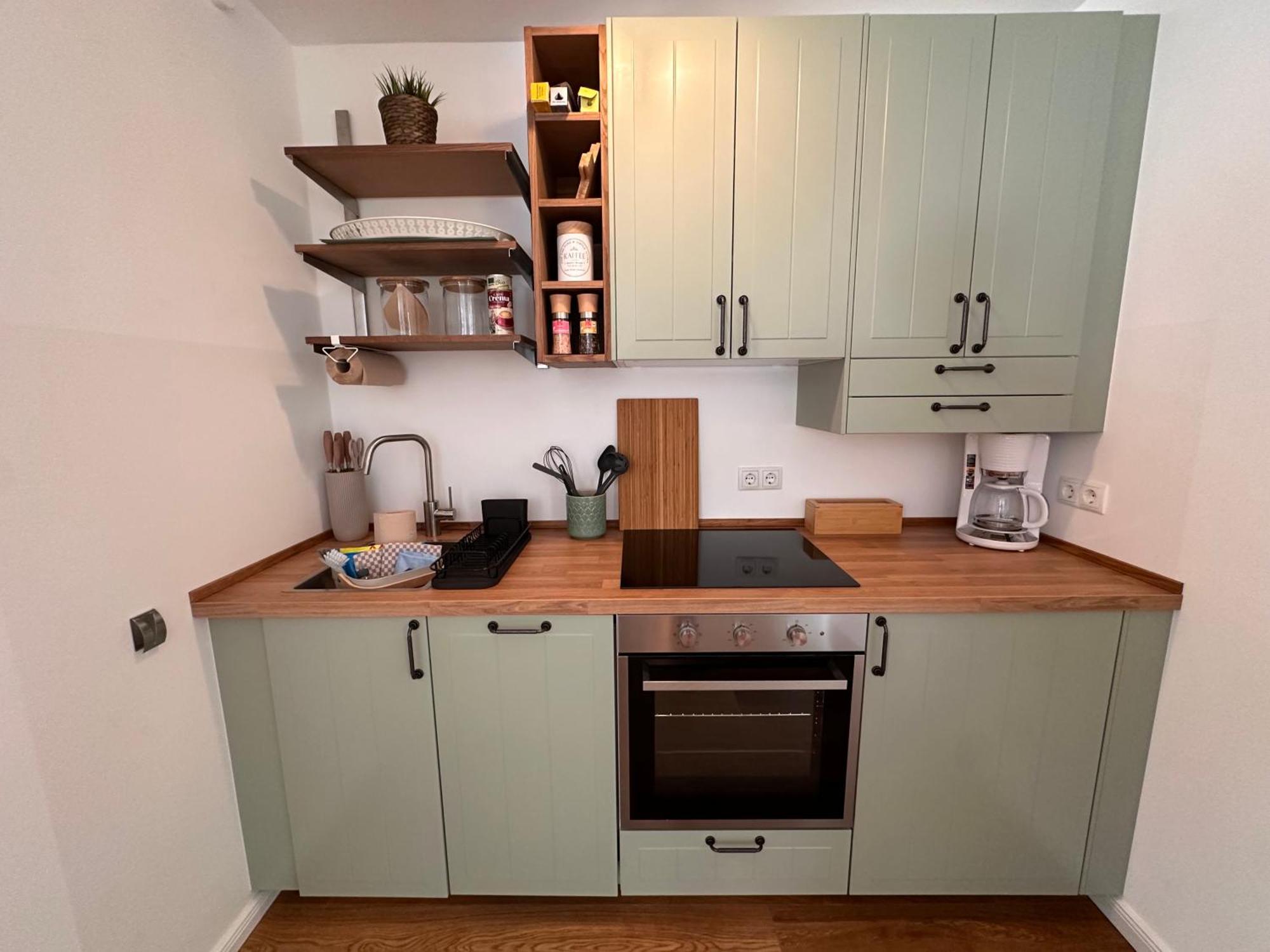 טימנדורפר שטרנד Waterkant Apartments מראה חיצוני תמונה