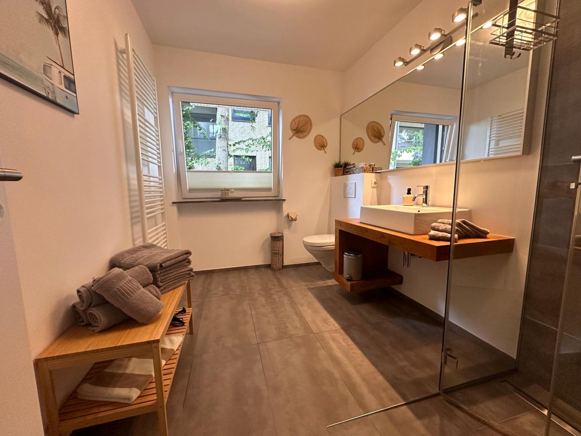 טימנדורפר שטרנד Waterkant Apartments מראה חיצוני תמונה