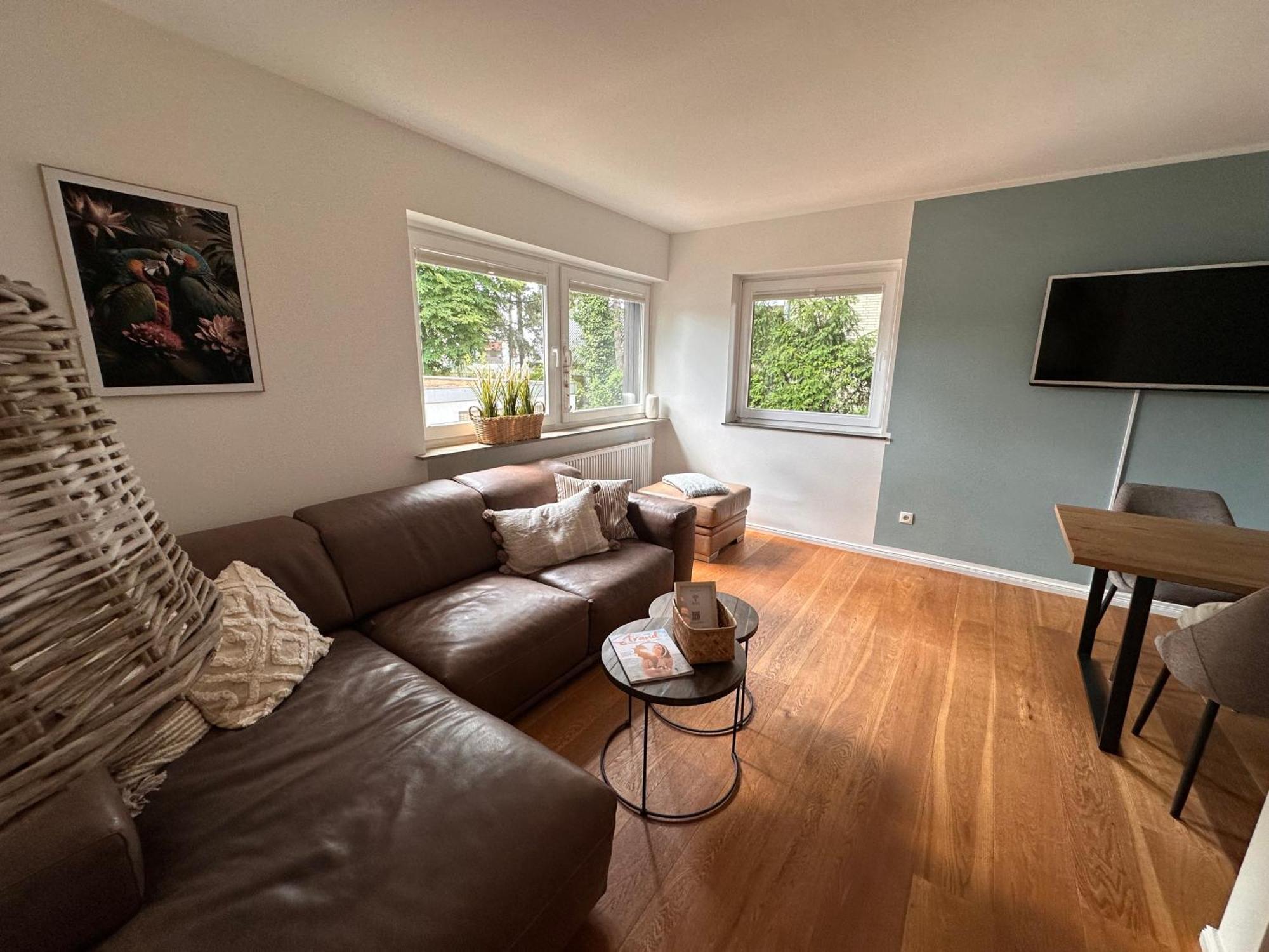 טימנדורפר שטרנד Waterkant Apartments מראה חיצוני תמונה