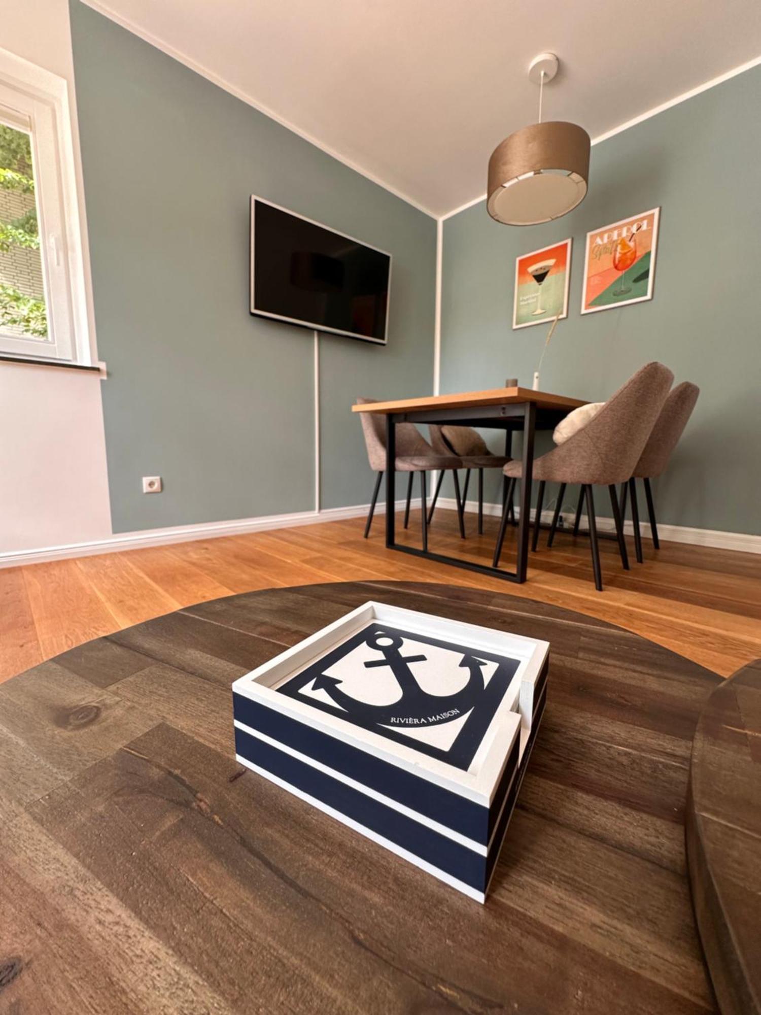 טימנדורפר שטרנד Waterkant Apartments מראה חיצוני תמונה